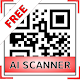 QR Scanner : Free QR code reader & Barcode scanner Download on Windows