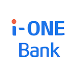 Cover Image of 下载 i-ONE Bank - 개인고객용  APK