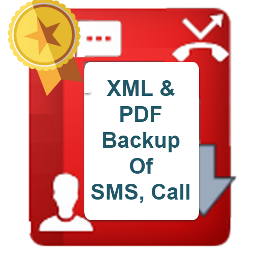 E2PDF Pro - SMS & Call Backup 06.02.2023 Icon