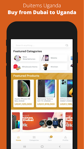 Duitems Uganda online Shopping