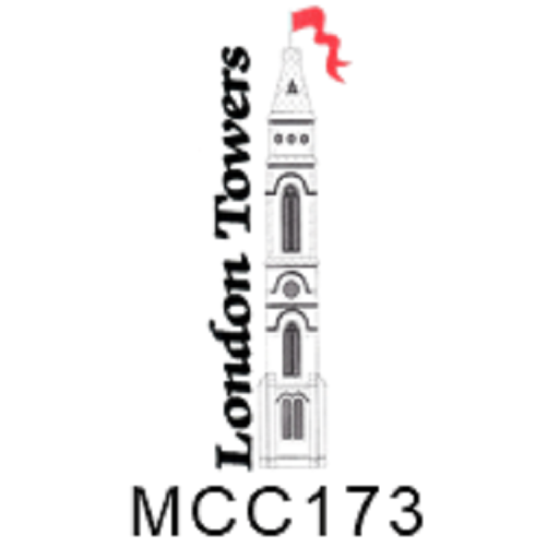 MCC173 London Towers logo