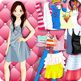 Prom Dress Up Girl Games icon