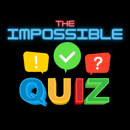 The Impossible Quiz - Trivia logo