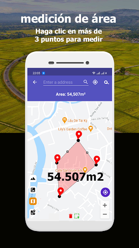 Vista previa de la aplicación