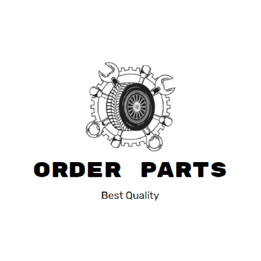 Order Parts logo
