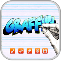 Как рисовать граффити Doodle