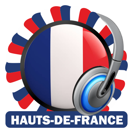 Radios de Hauts-de-France 7.6.6 Icon