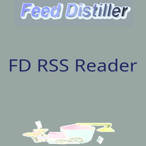FeedDistiller RSS+ATOM Reader