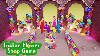 Miss Florist -Flower Shop Game - Screenshot 1