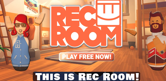Rec room 2 Play Together