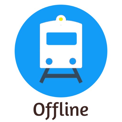 Track My Train - Live Status logo