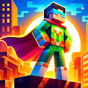 Superheroes Mod for Minecraft APK