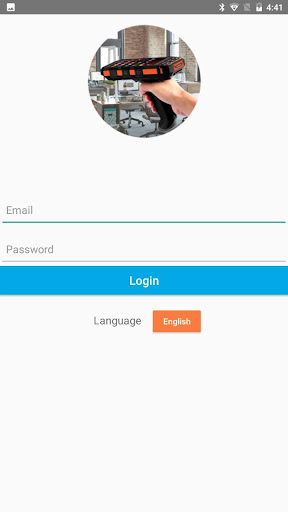 Pegasus RFID Asset Tracking (S Screen 2