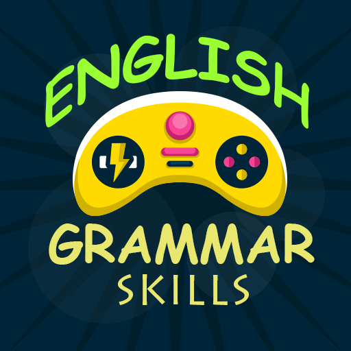 English Grammar Skills logo
