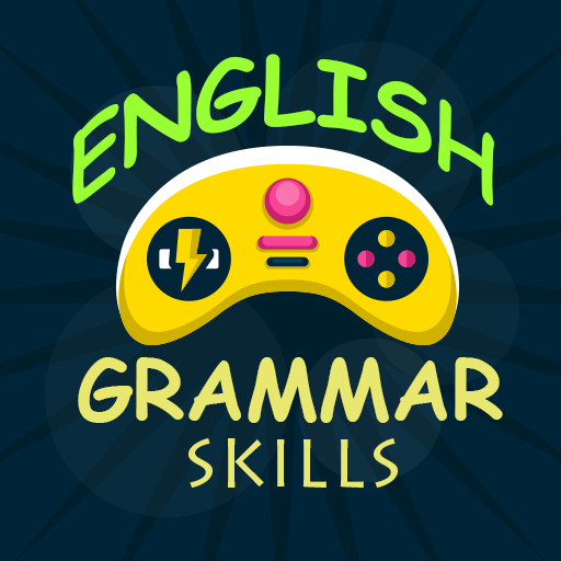 English Grammar Skills  Icon