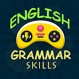 English Grammar Skills icon