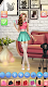 screenshot of Fashion Blogger Dress Up Games
