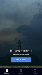 Empowering You To Be You