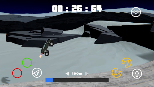 Galaxy Racer Tournament Screen 3