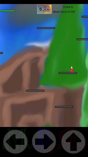 Impossible Jumper Screen 2