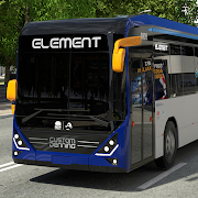 City Coach Bus Drive Simulator 2020