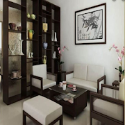 Interior Design of the living room