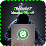 Account Password Hacker Prank icon