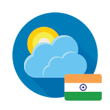 Offline Weather App Free India icon