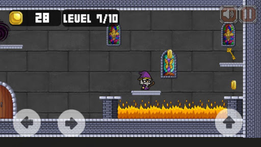 Magician Traps Adventures