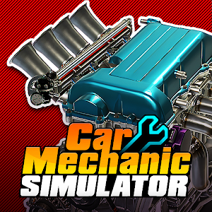 Car Mechanic Simulator Racing APK Mod (Compra Gratis)