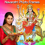 Cover Image of ดาวน์โหลด Navratri Photo Frames  APK