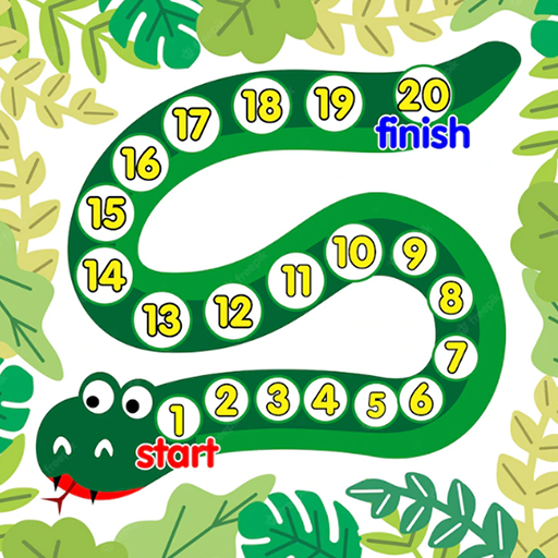 The Block Snake Game 2023 logo