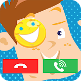 Call From Funnel Vision Family Prank icon
