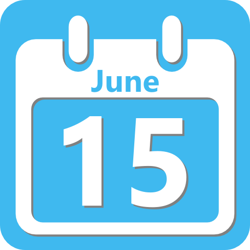 Malaysia Calendar  Icon