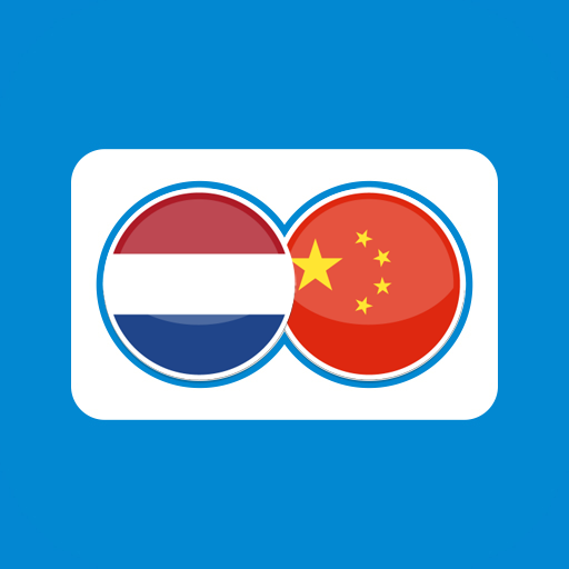 Chinese Dutch Translation logo