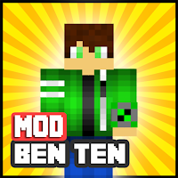 Mod? Ben 10 for Minecraft PE