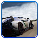 Real Car 3D Race Super Speed Turbo Drive Simulator icon