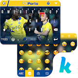 FC Porto Kika Keyboard icon