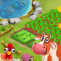 Farming World: Offline Farming Game