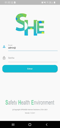 Safety Health Environment - SH