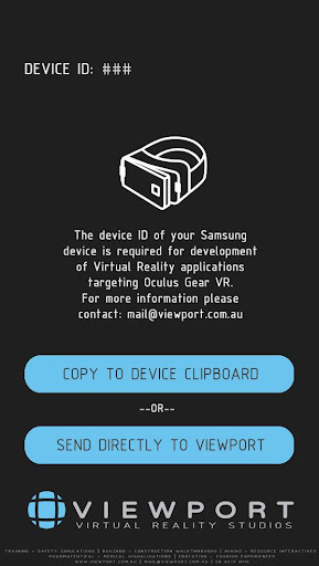Download Gear Vr Device Id Free For Android Gear Vr Device Id Apk Download Steprimo Com