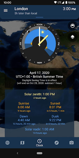 TerraTime Pro World AlarmClock - Productivity - apps
