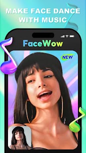 I-Facewow MOD APK (VIP Evuliwe) 2