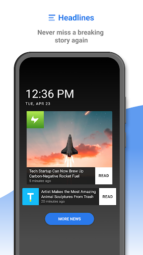Headlines Sierra Screen 2