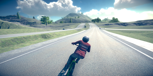 Captura 14 BMX Bike Riders Offroad MTB 3D android