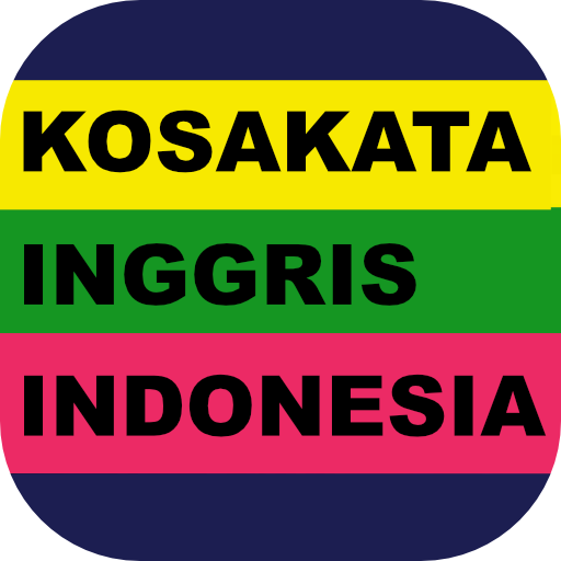 Kosakata Bahasa Inggris