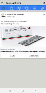 Majalah Farmasetika 1.3 APK screenshots 3