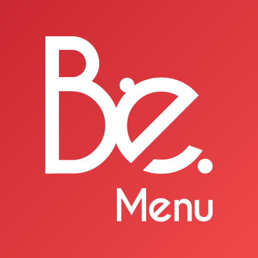 Be-Menu logo
