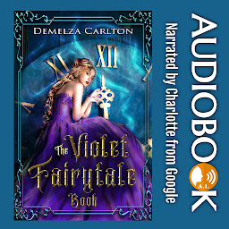 Icon image The Violet Fairytale Book