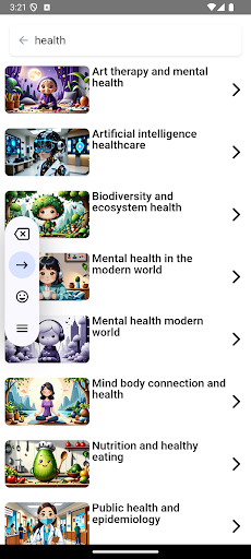 ThriveJourney: AI Learning Screenshot 3 - AppWisp.com